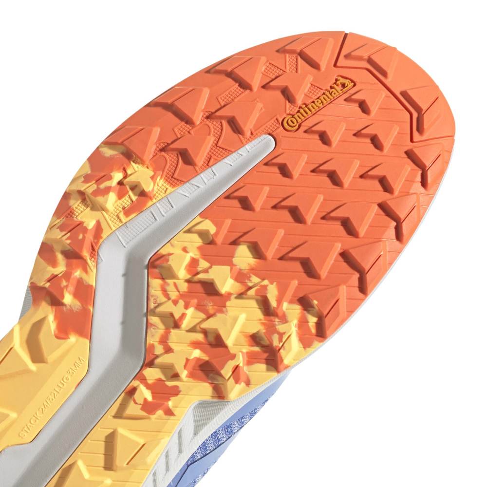Zapatillas Adidas Terrex Soulstride Flow Hombre - Hiking | HP5565 Azul