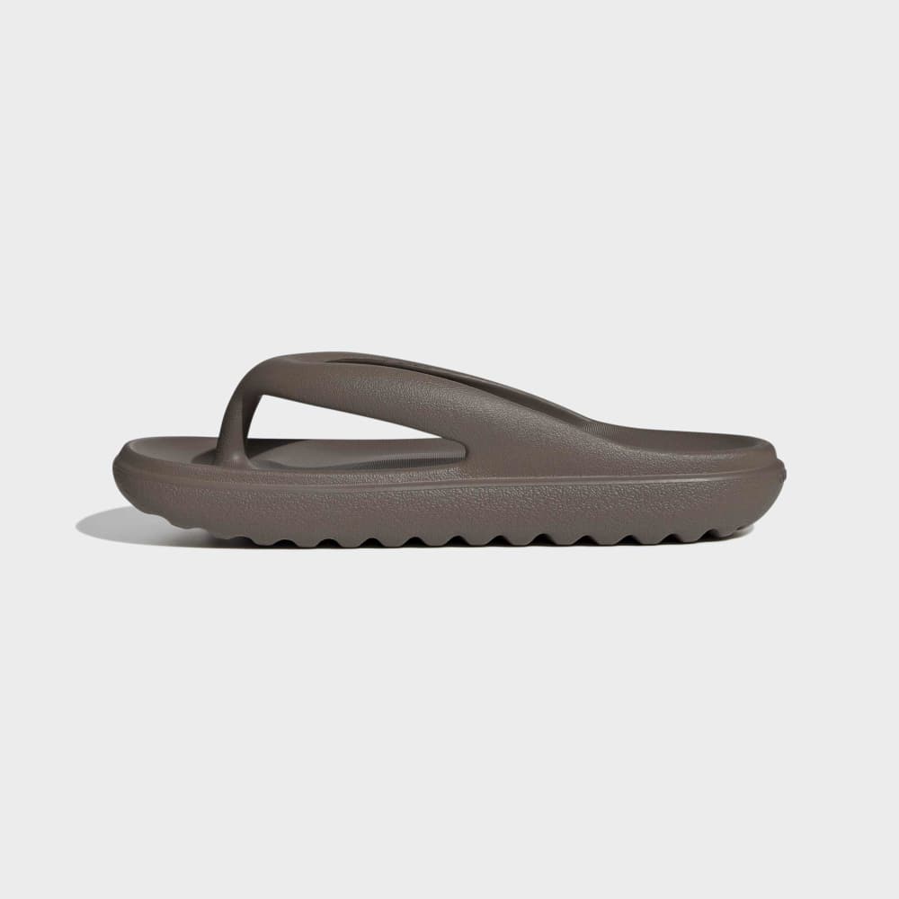 Zapatillas Adidas Adilette Lumia Flip Flop Mujer - Urbano | HP6946 Marrón