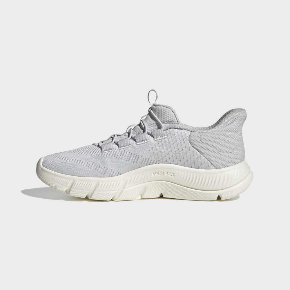Zapatillas Adidas Cloudfoam Flex - Rapidfit Mujer - Urbano | HP7003 Gris