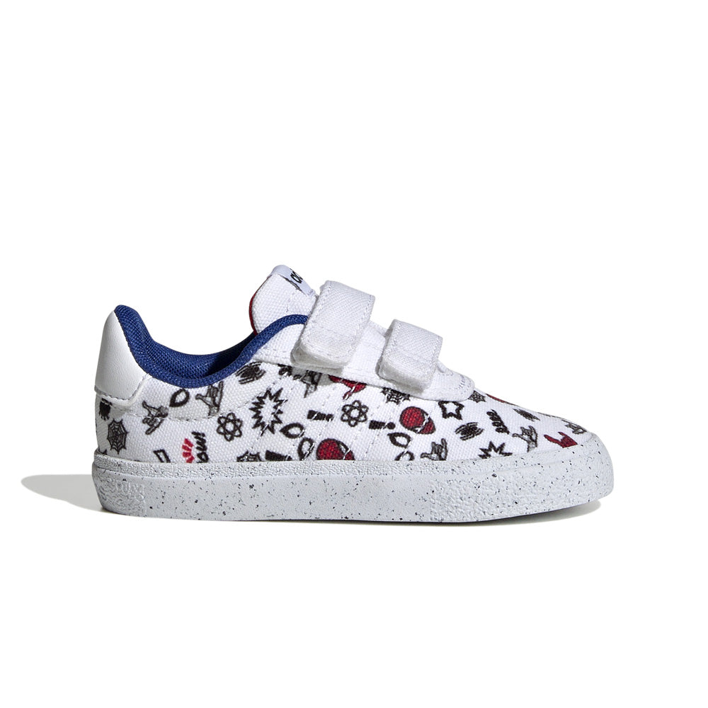 Zapatillas Adidas VULCRAID3R SPIDERMAN CF I HP7752 Niños