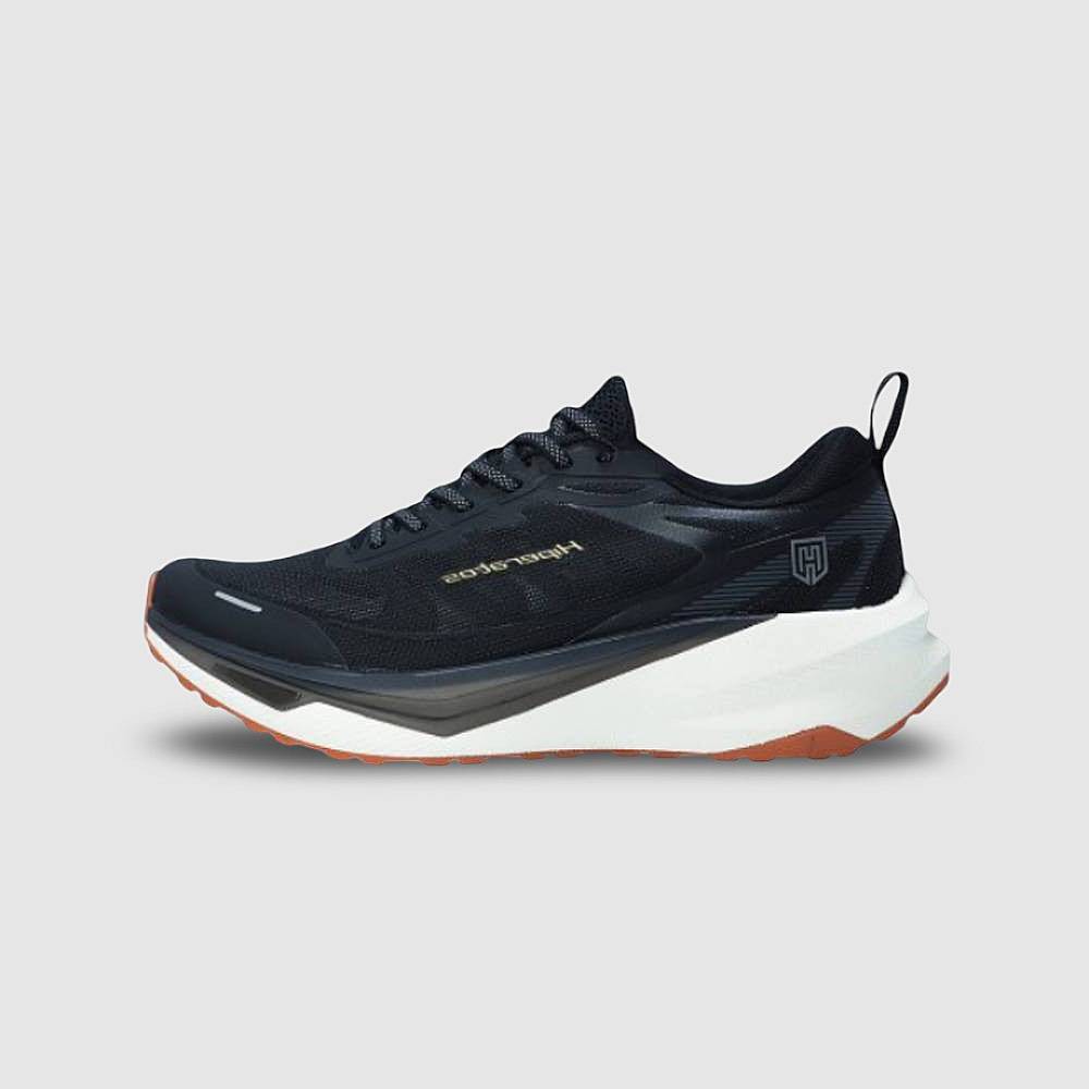 Zapatillas Hiperatos Hiper Track Hombre - Running | HP8025M 3 Negro