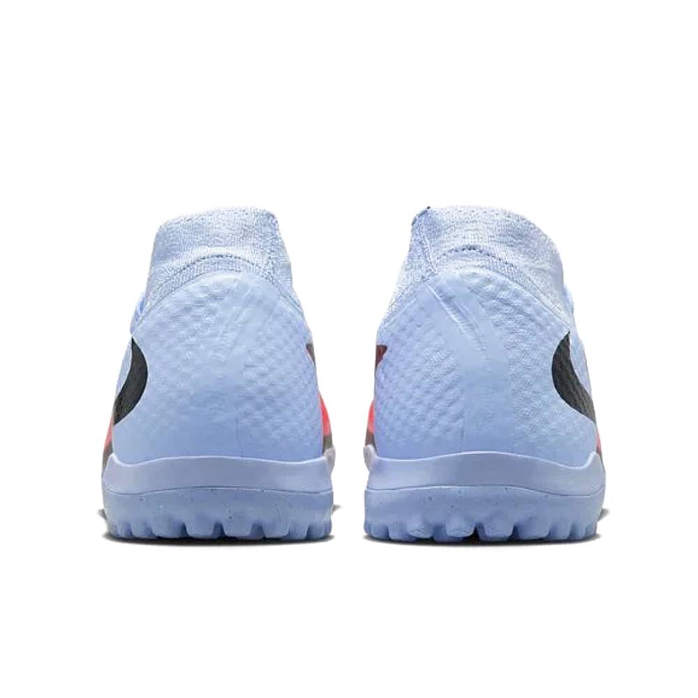 Zapatillas Nike Phantom 6 High Academy Hombre - Fútbol | HQ2277 400 Celeste