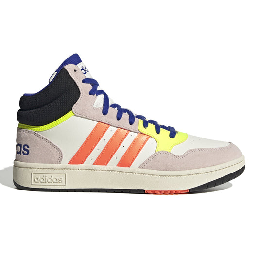 Zapatilla Adidas HOOPS 3.0 MID HQ6248 Hombre