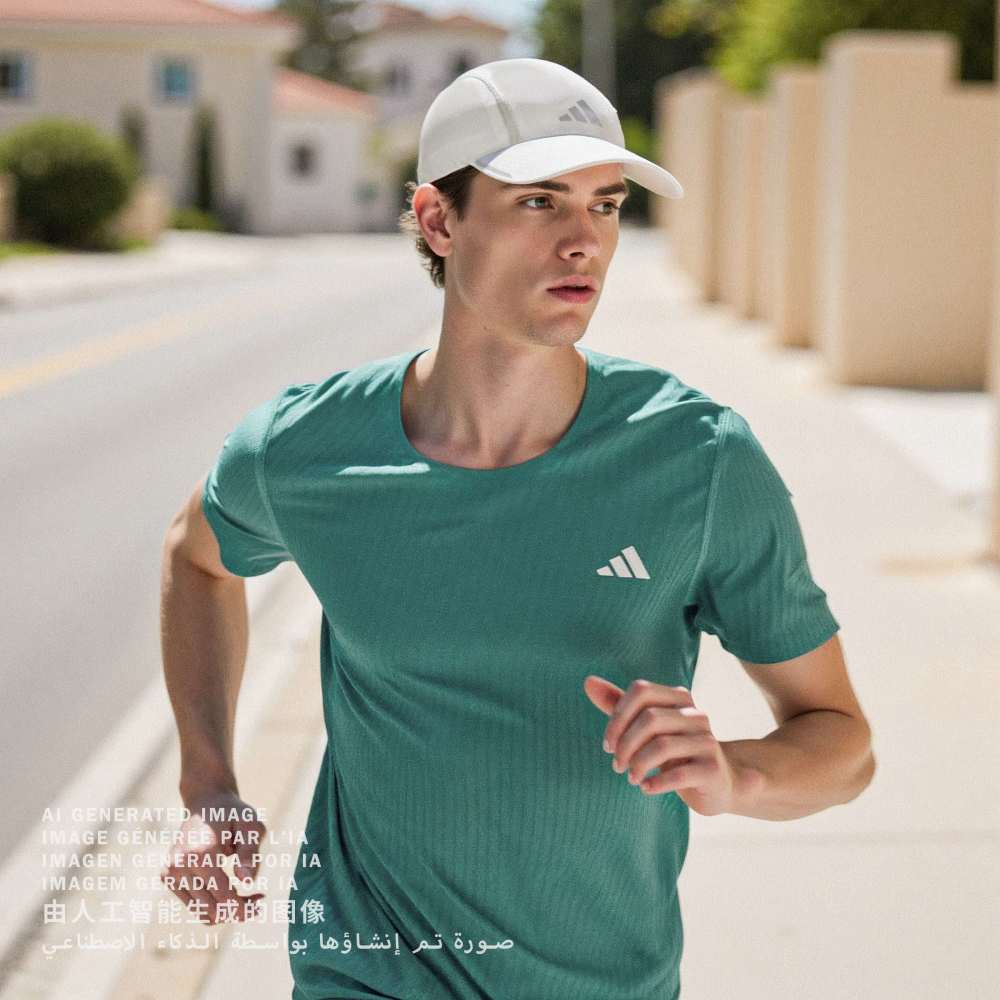 Adidas Run Mes CA A.R. Unisex - Running | HR7053 Blanco