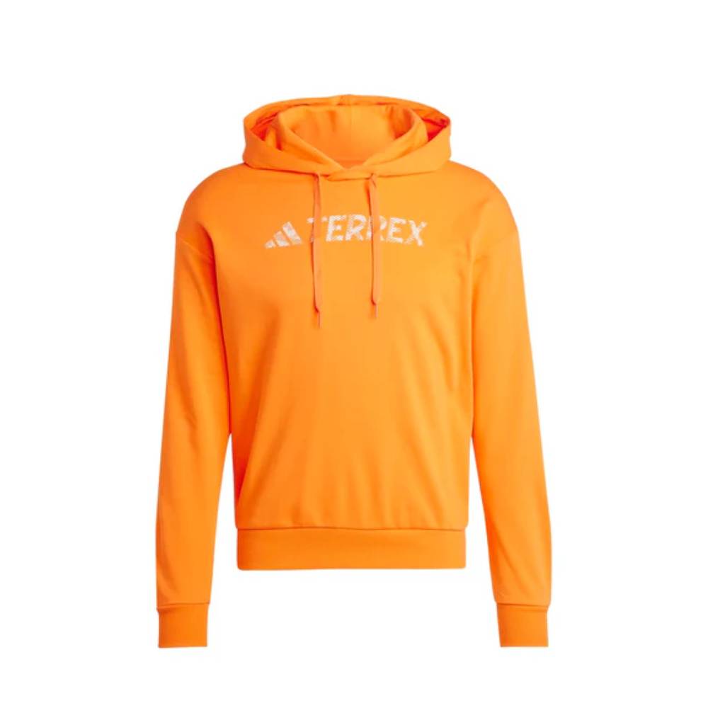 POLERA ADIDAS CON CAPUCHA TERREX LARGE HY1708 - UNISEX