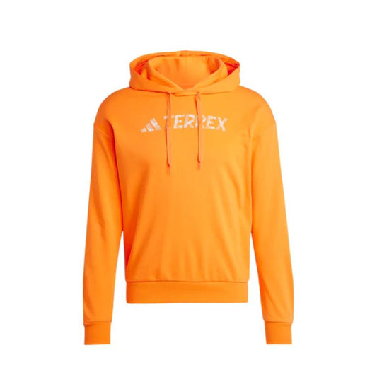 POLERA ADIDAS CON CAPUCHA TERREX LARGE HY1708 - UNISEX
