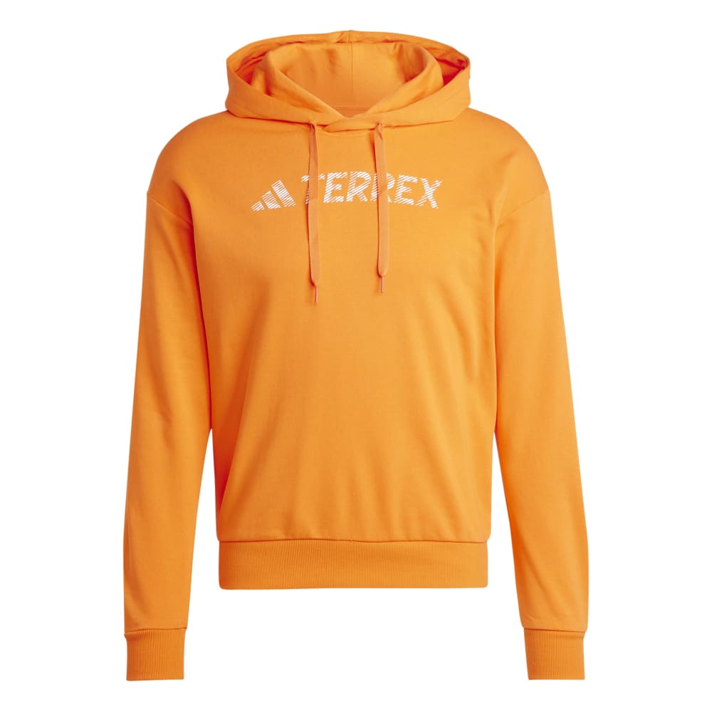 POLERA ADIDAS CON CAPUCHA TERREX LARGE HY1708 - UNISEX