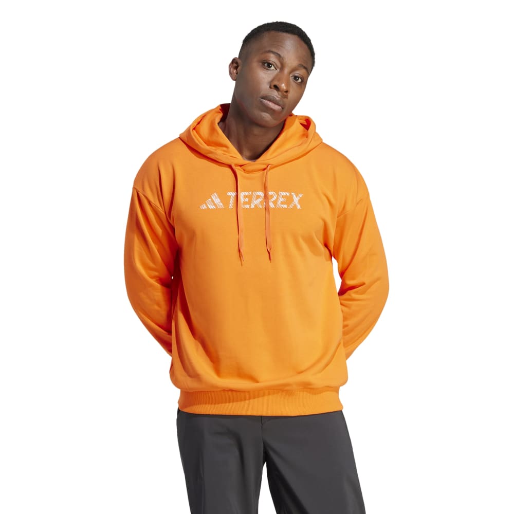 POLERA ADIDAS CON CAPUCHA TERREX LARGE HY1708 - UNISEX
