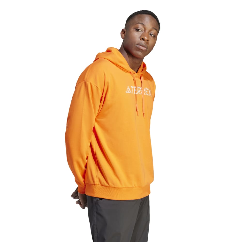 POLERA ADIDAS CON CAPUCHA TERREX LARGE HY1708 - UNISEX