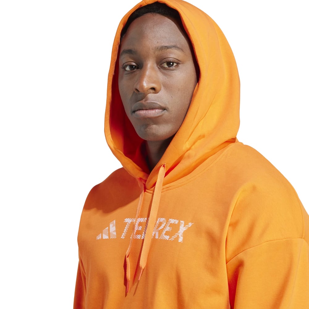 POLERA ADIDAS CON CAPUCHA TERREX LARGE HY1708 - UNISEX