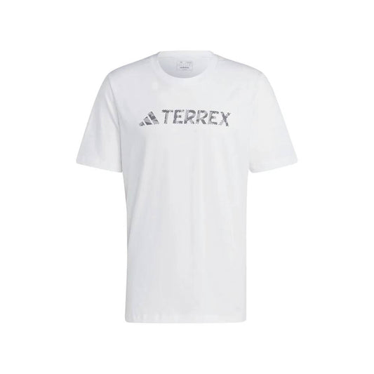 POLO ADIDAS TERREX CLASSIC LOGO HZ1400 - HOMBRE