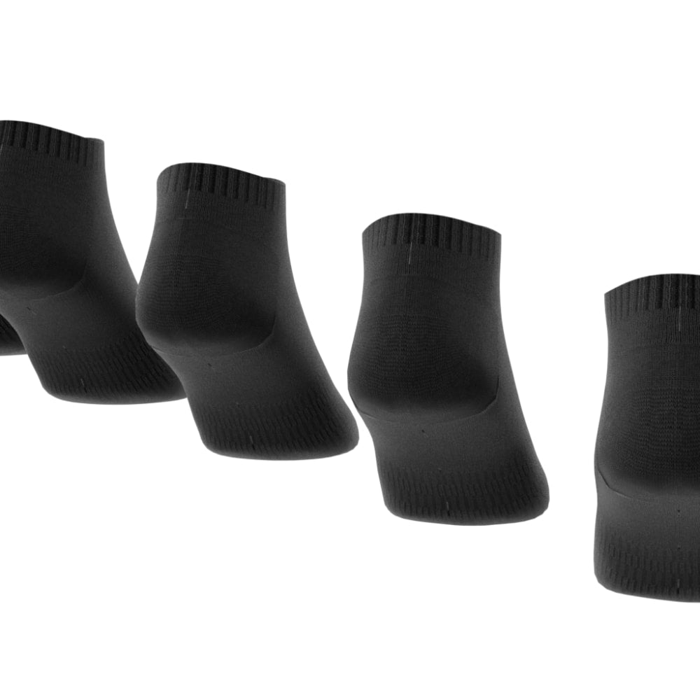 MEDIAS ADIDAS ACOLCHADAS AL TOBILLO 6 PARES