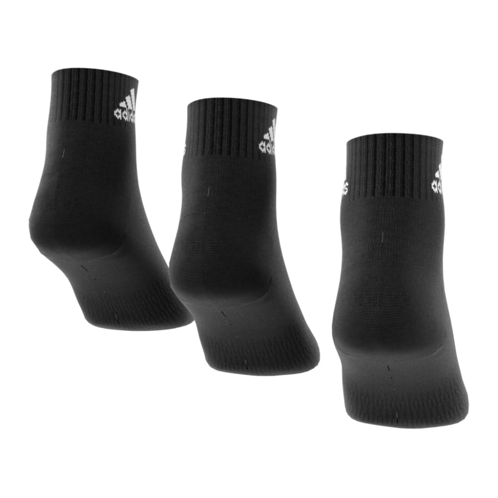MEDIAS ADIDAS ACOLCHADAS AL TOBILLO 3 PARES