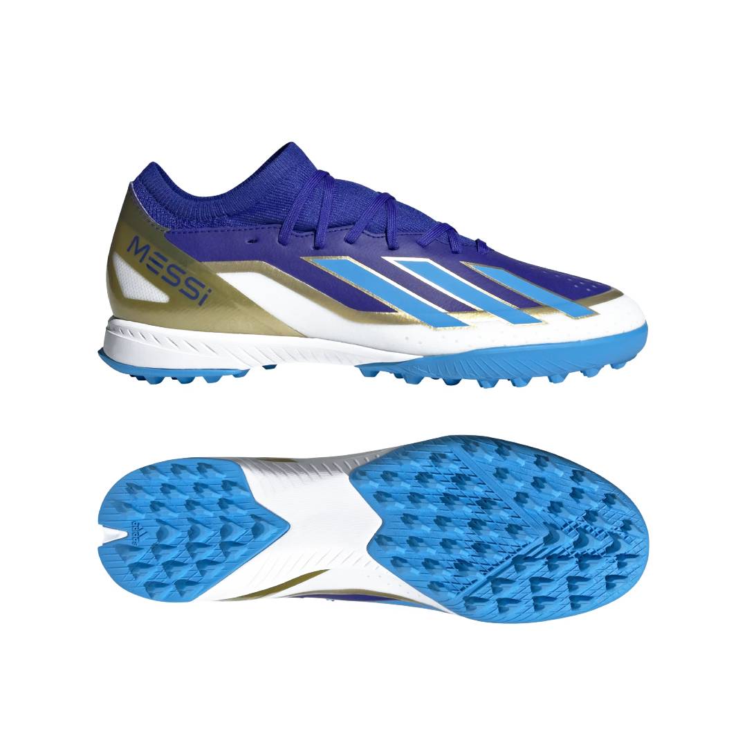 ZAPATILLAS ADIDAS X CRAZYFAST LEAGUE TF MESSI ID0718 - HOMBRE