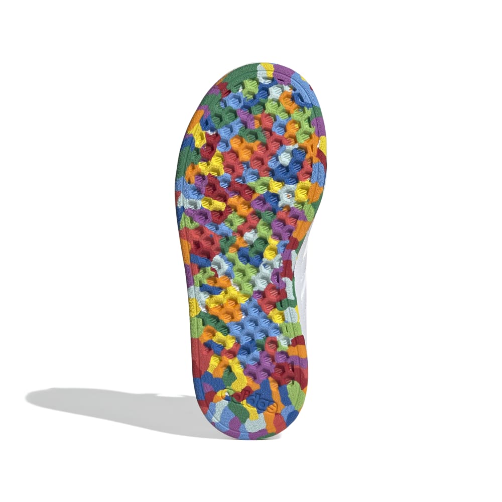 Zapatilla Adidas GRAND COURT 2.0 EL K ID0737 Niño