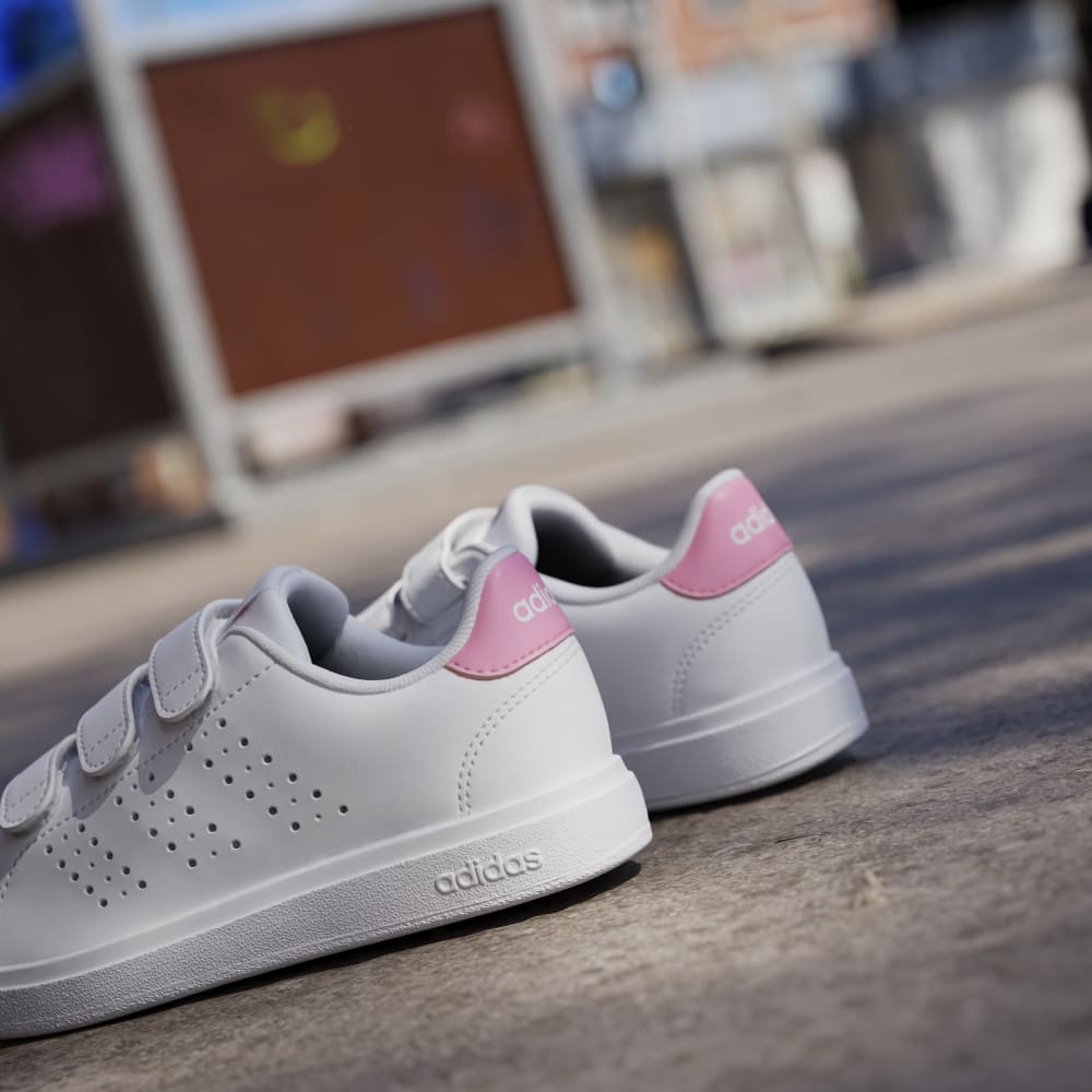 ZAPATILLAS ADIDAS ADVANTAGE BASE 2.0 ID1305 - NIÑOS