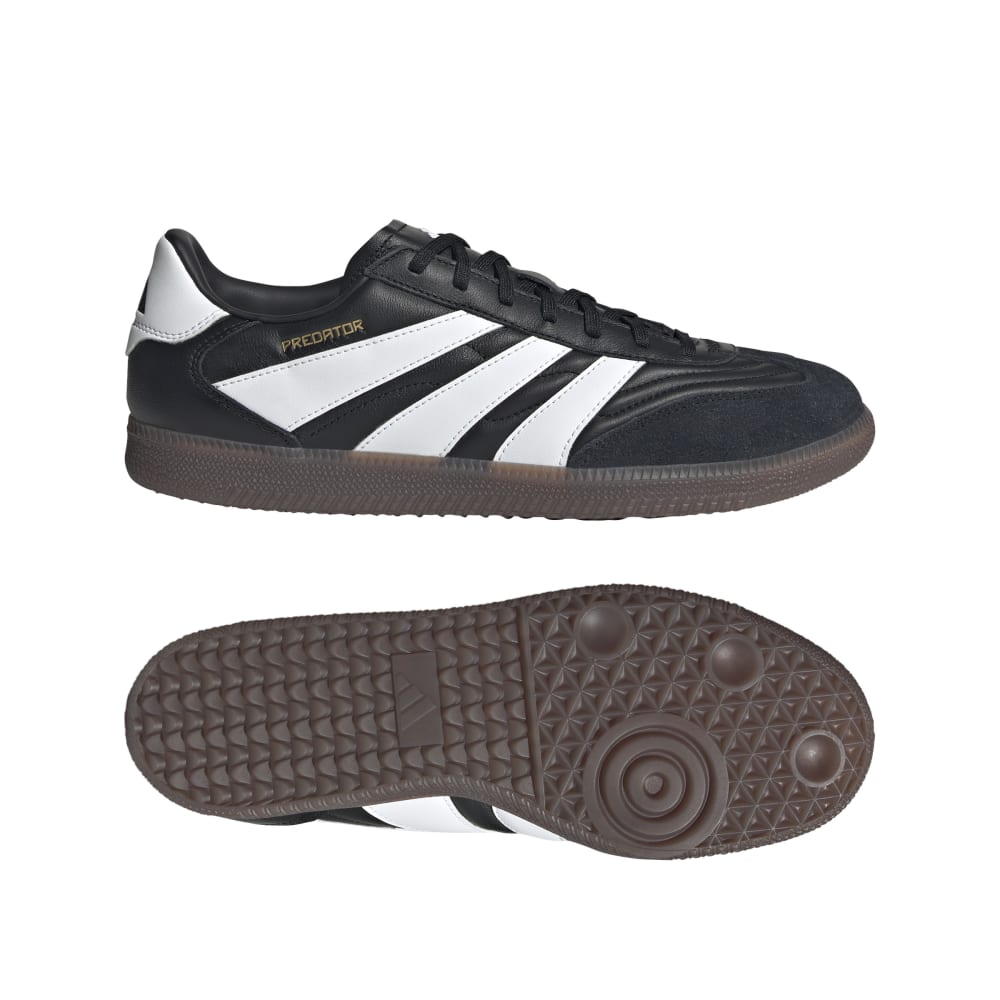 Adidas Predator Freestyle Hombre Fútbol | ID3833 Negro