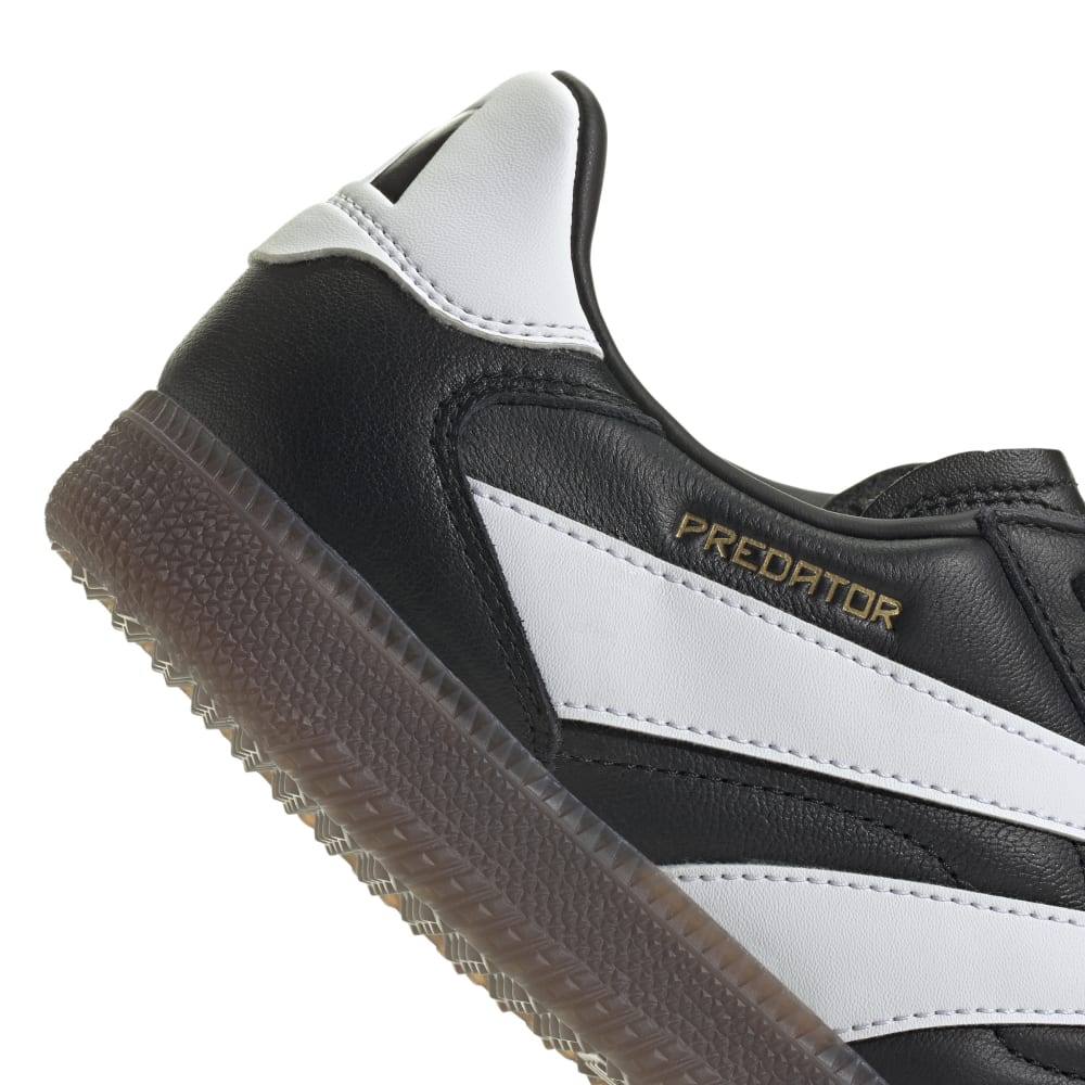 Adidas Predator Freestyle Hombre Fútbol | ID3833 Negro