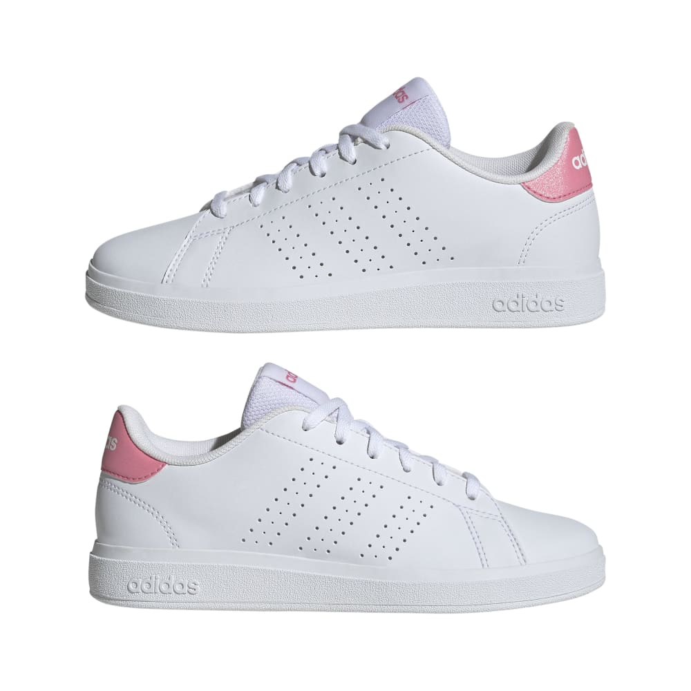 Zapatillas Adidas Advantage Base 2.0 Niños - Urbano | ID3886 Blanco