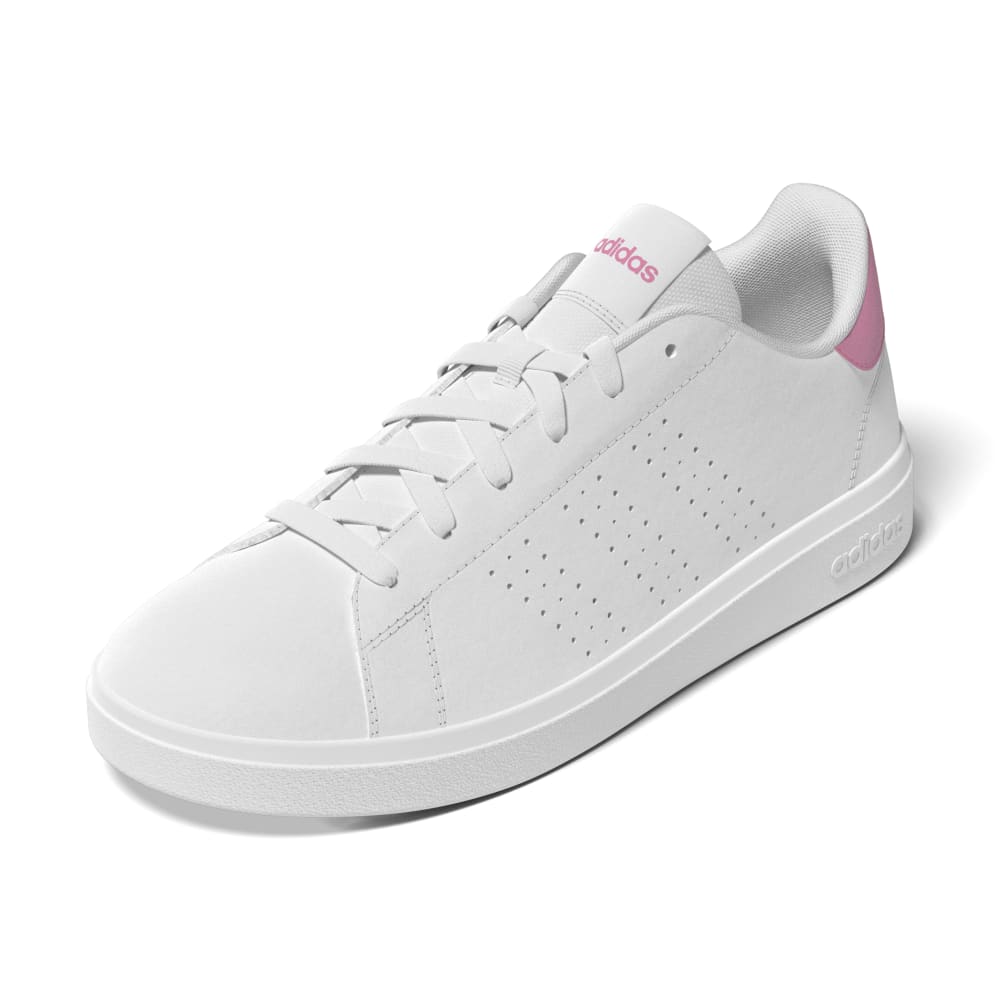 Zapatillas Adidas Advantage Base 2.0 Niños - Urbano | ID3886 Blanco