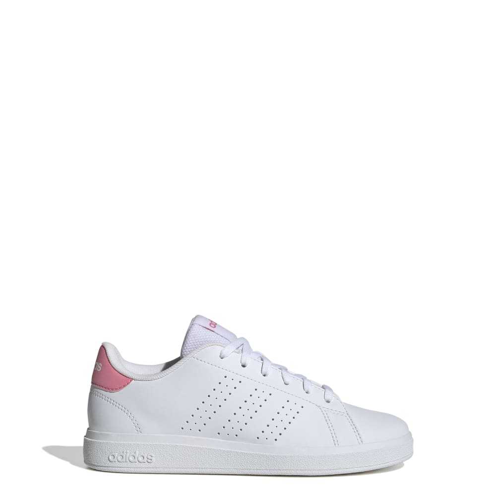 Zapatillas Adidas Advantage Base 2.0 Niños - Urbano | ID3886 Blanco