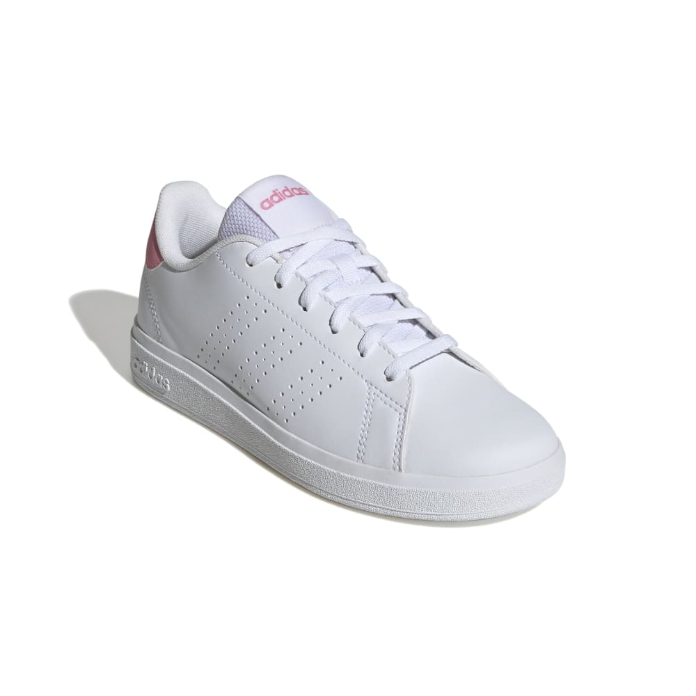 Zapatillas Adidas Advantage Base 2.0 Niños - Urbano | ID3886 Blanco