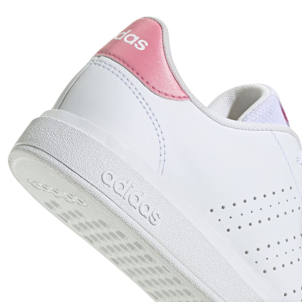 Zapatillas Adidas Advantage Base 2.0 Niños - Urbano | ID3886 Blanco