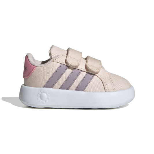 Zapatilla Adidas GRAND COURT 2.0 CF I ID5263 Niña
