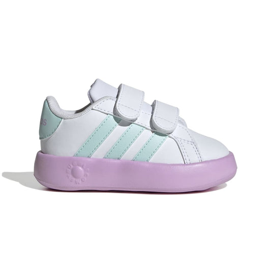 Zapatilla Adidas GRAND COURT 2.0 CF I ID5267 Niña