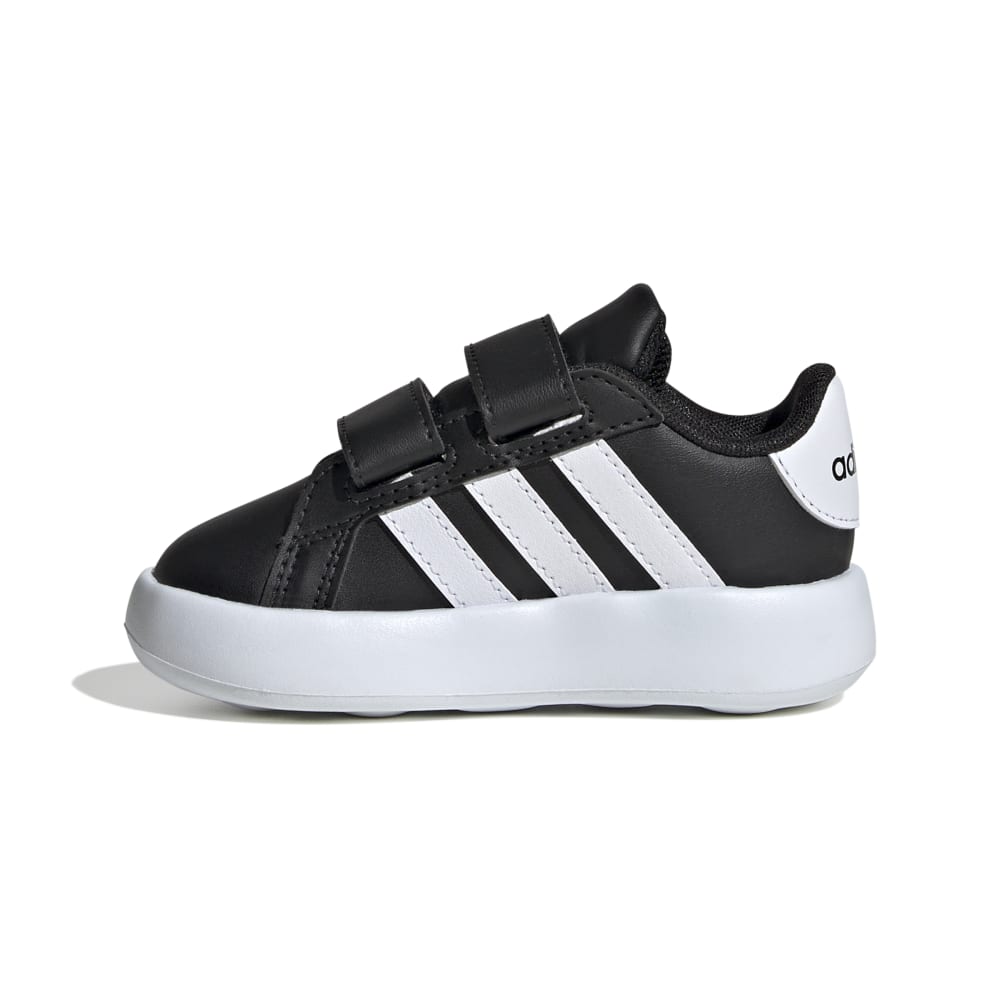 Adidas Grand Court 2.0 Niños - Urbano | ID5272 Negro