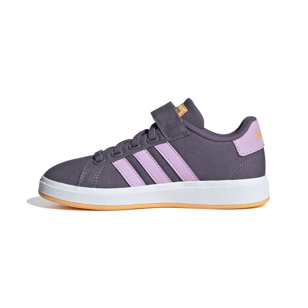 Zapatilla Adidas GRAND COURT 2.0 EL K ID7862 Niño