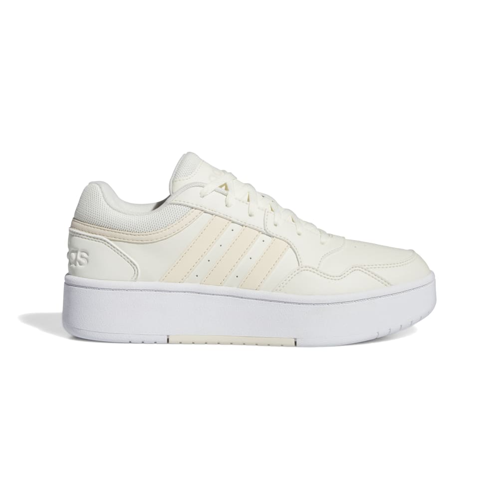 Zapatilla Adidas HOOPS 3.0 BOLD W ID8691 Mujer