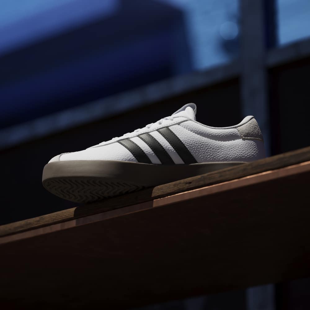 Adidas VL Court 3.0 Mujer - Urbano | ID8797 Blanco