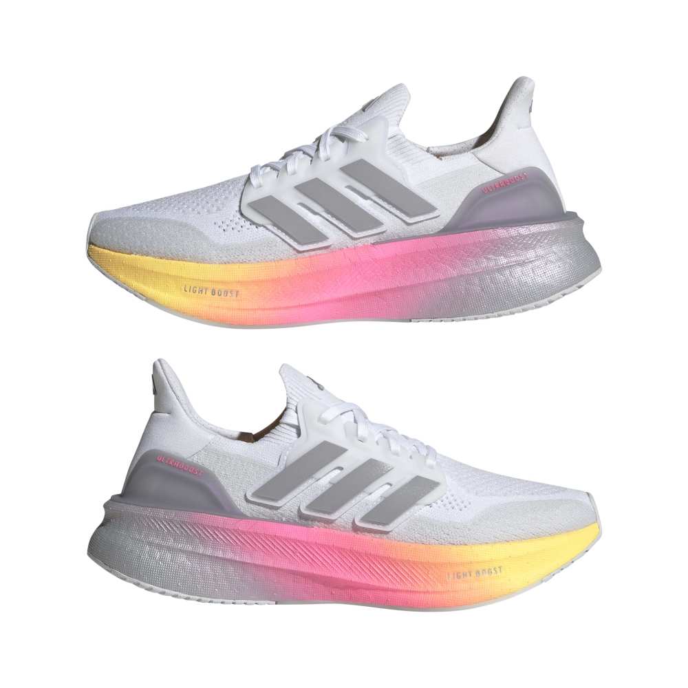 Zapatillas Adidas Ultraboost 5 Mujer - Running | ID8840 Gris