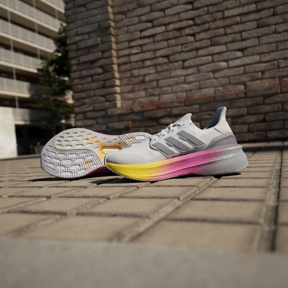 Zapatillas Adidas Ultraboost 5 Mujer - Running | ID8840 Gris