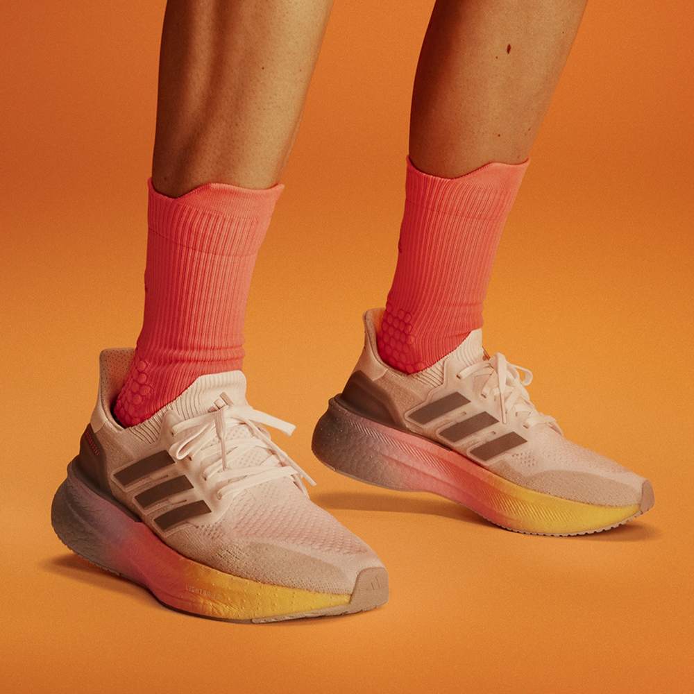 Zapatillas Adidas Ultraboost 5 Mujer - Running | ID8840 Gris