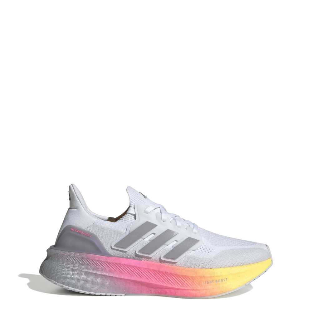 Zapatillas Adidas Ultraboost 5 Mujer - Running | ID8840 Gris