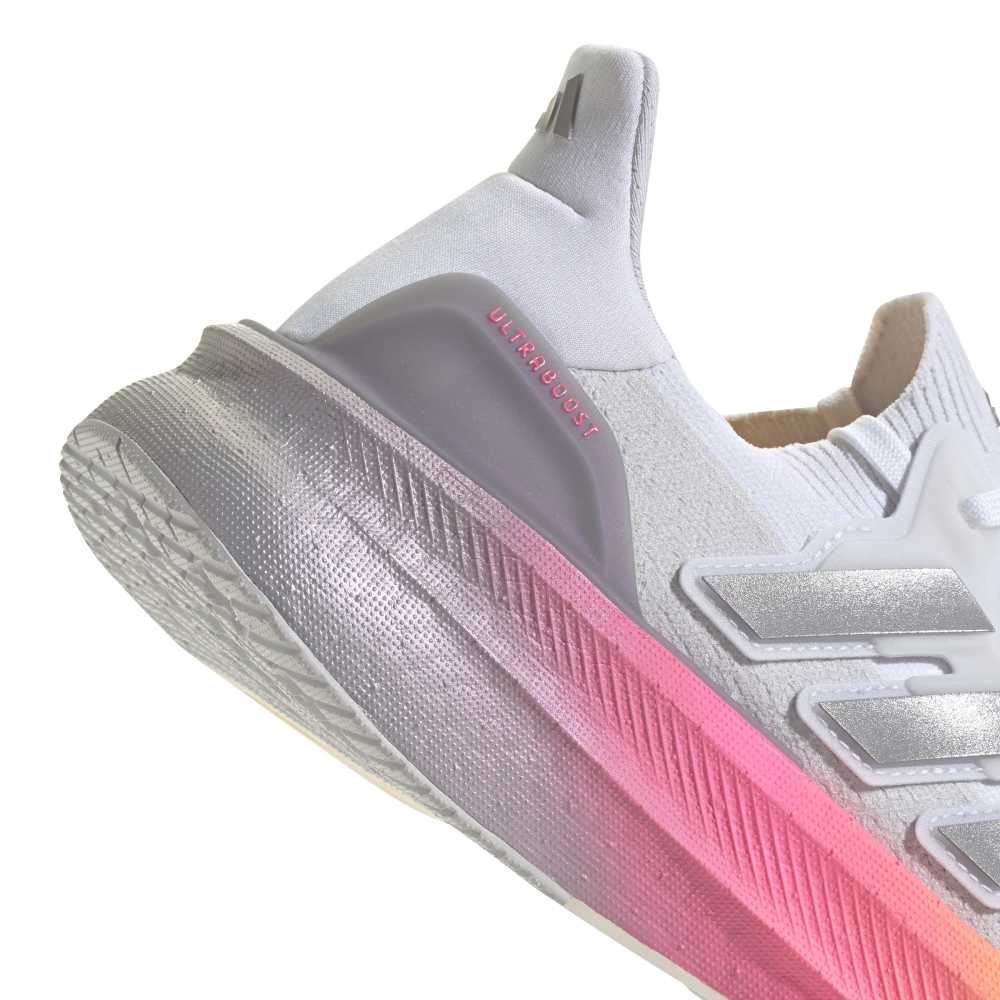 Zapatillas Adidas Ultraboost 5 Mujer - Running | ID8840 Gris