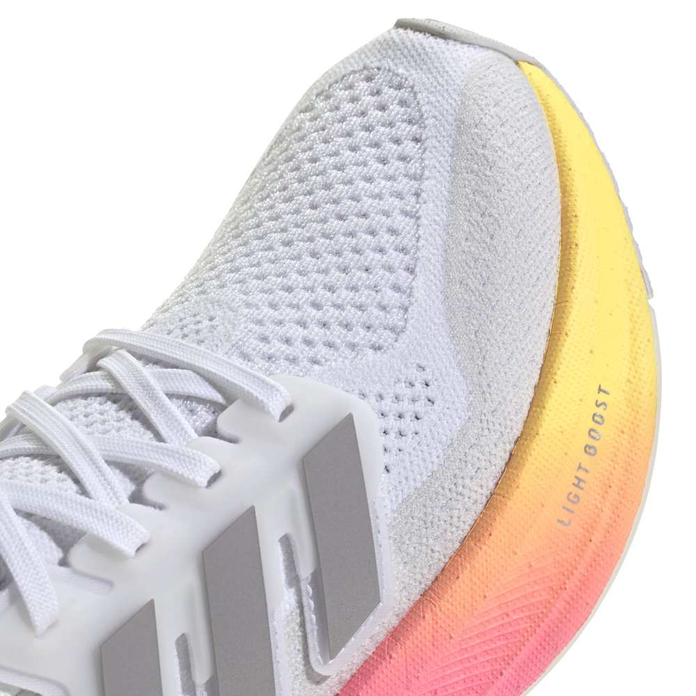 Zapatillas Adidas Ultraboost 5 Mujer - Running | ID8840 Gris