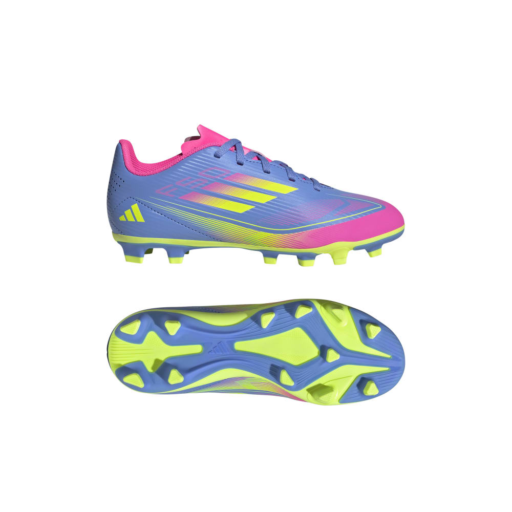 ZAPATILLAS ADIDAS F50 CLUB FG/MG IE1308 - NIÑOS