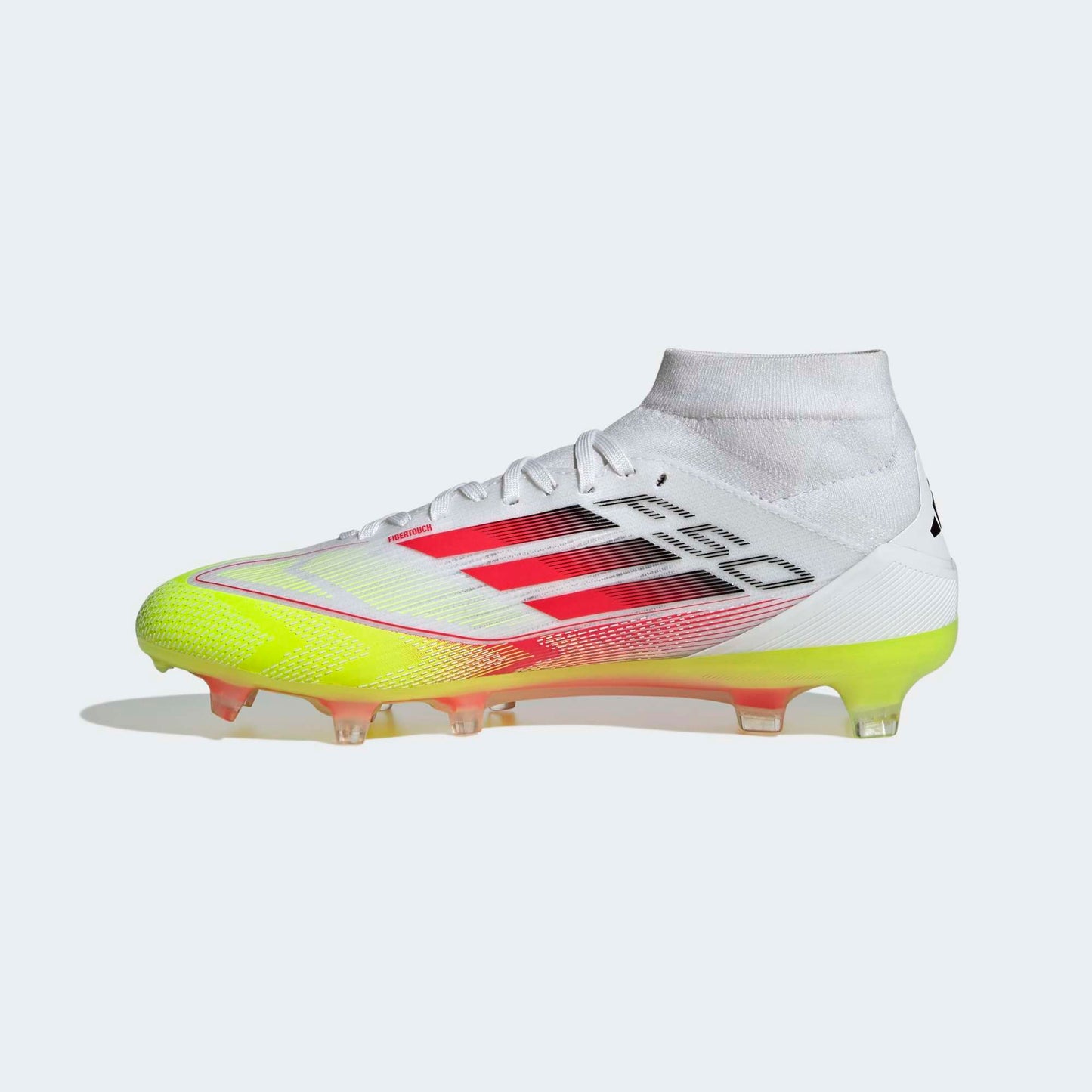 Zapatillas Adidas F50 Pro FG Mid Mujer - Fútbol | IE1462 Blanco