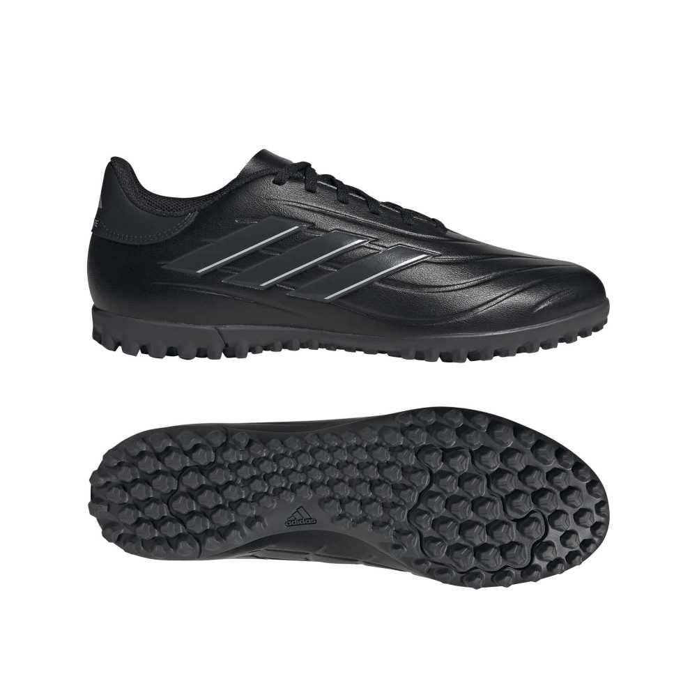 Adidas Copa Pure 2 Club TF Unisex - Fútbol | IE7525 Negro