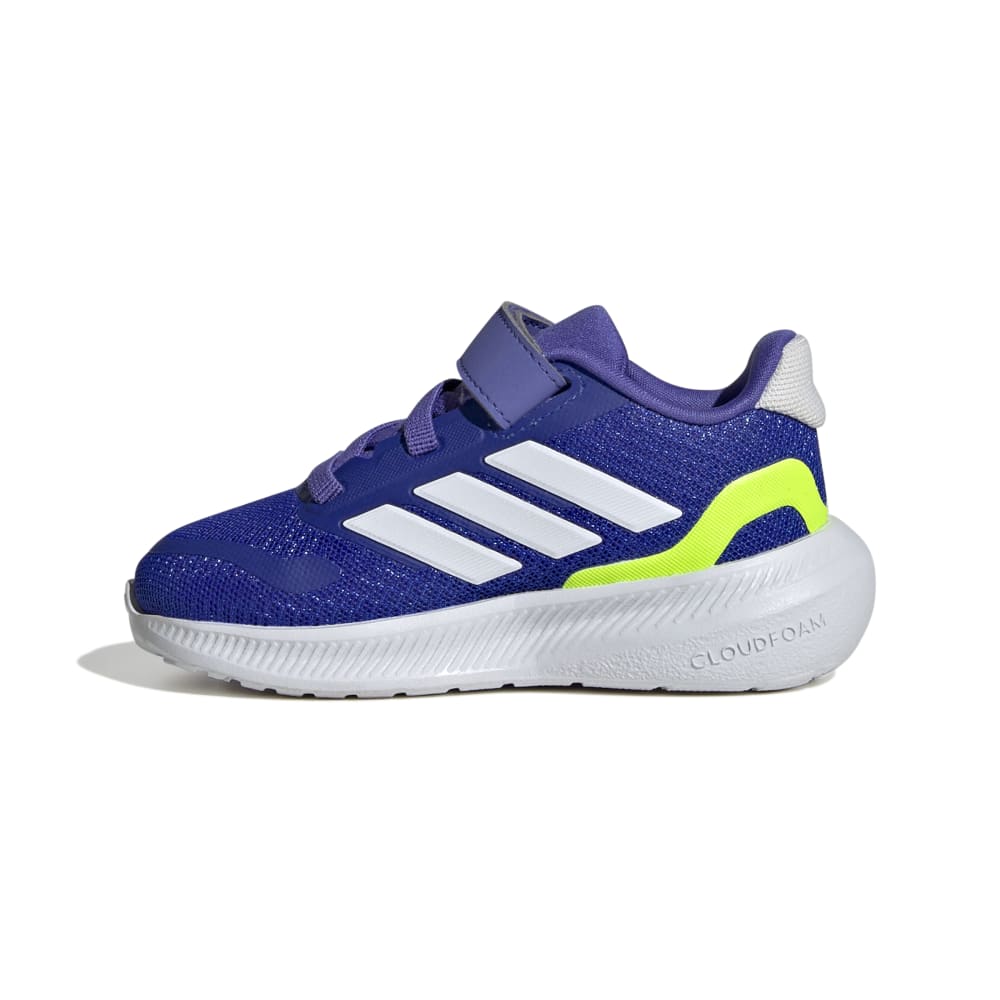 Zapatillas Adidas Runfalcon 5 Niños - Running | IE8595 Azul