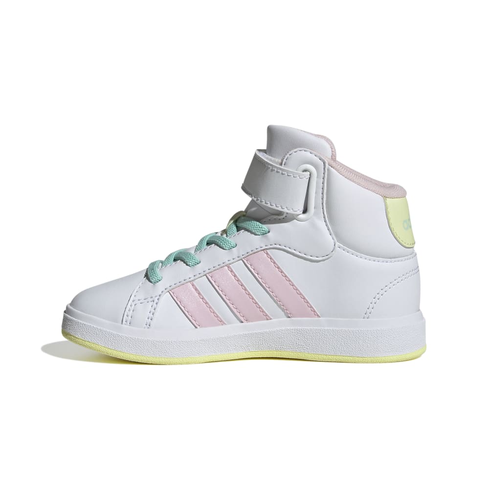 Zapatillas Adidas GRAND COURT MID K IE8705 Niños