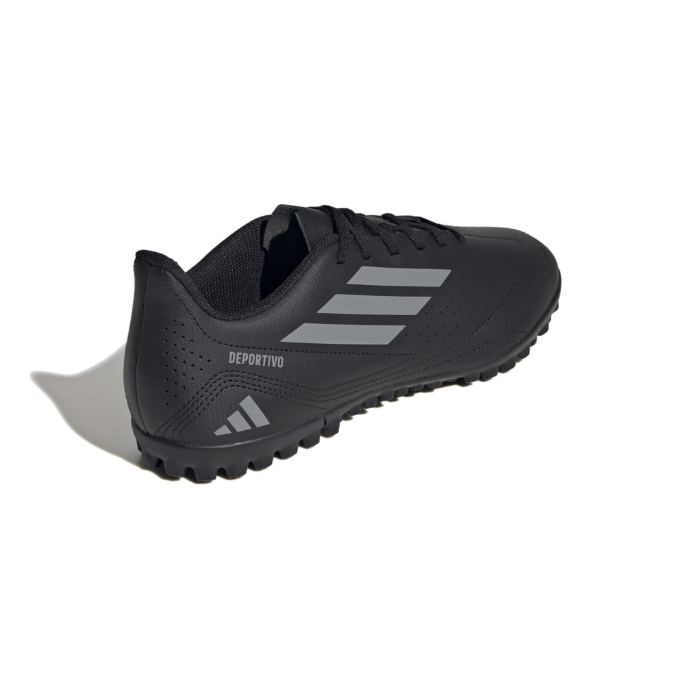 Zapatillas Adidas Deportivo III TF Hombre - Fútbol | IF1408 Negro