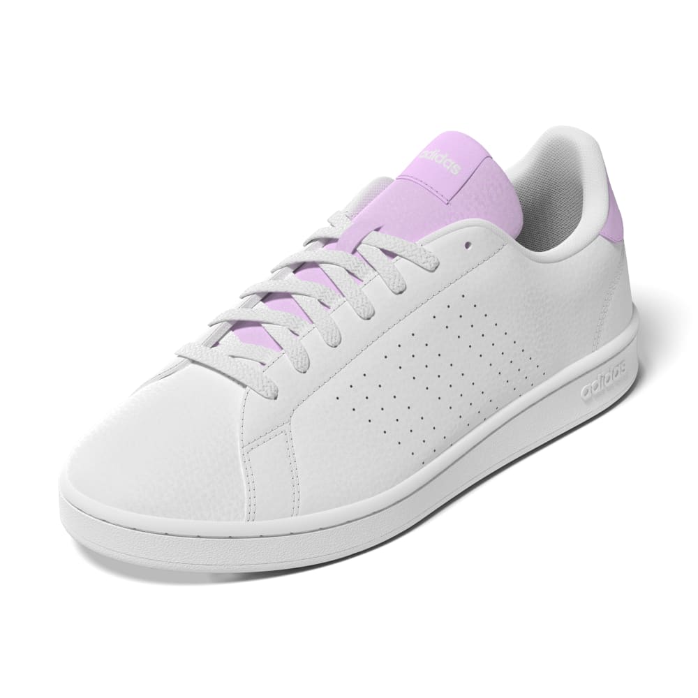 Zapatillas Adidas Advantage Mujer - Urbano | IF6108 Blanco