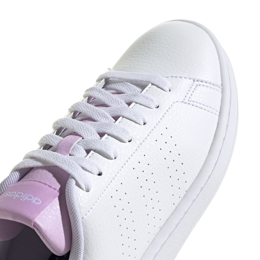 Zapatillas Adidas Advantage Mujer - Urbano | IF6108 Blanco