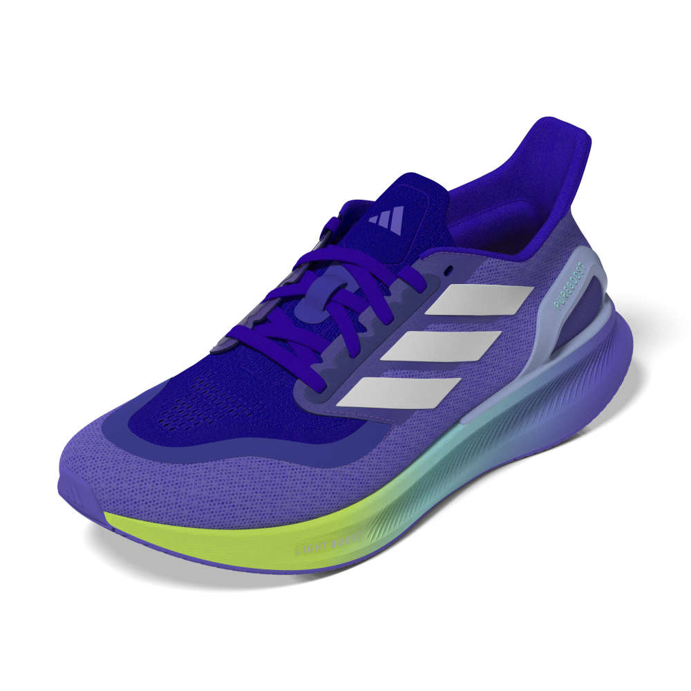 Zapatillas Adidas Pureboost 5 Hombre - Running | IF9194 Azul