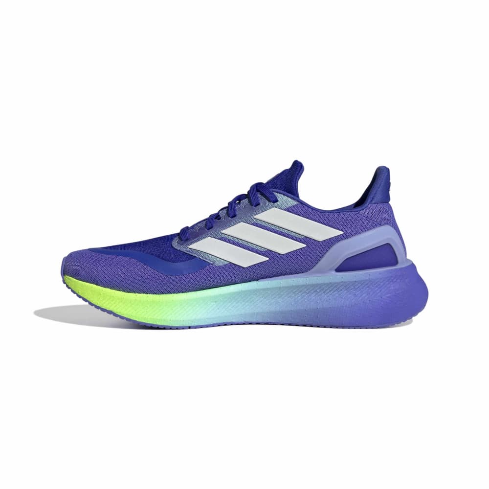 Zapatillas Adidas Pureboost 5 Hombre - Running | IF9194 Azul