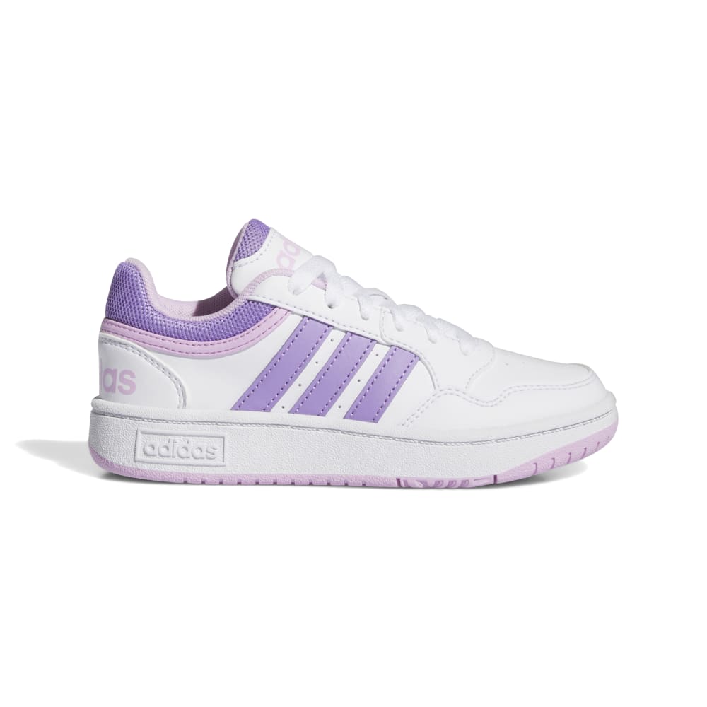 Zapatilla Adidas HOOPS 3.0 K IG3832 Niña